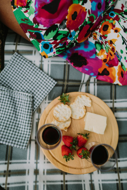 A Playful Picnic in the Park – Photo by Let's Frolic Together