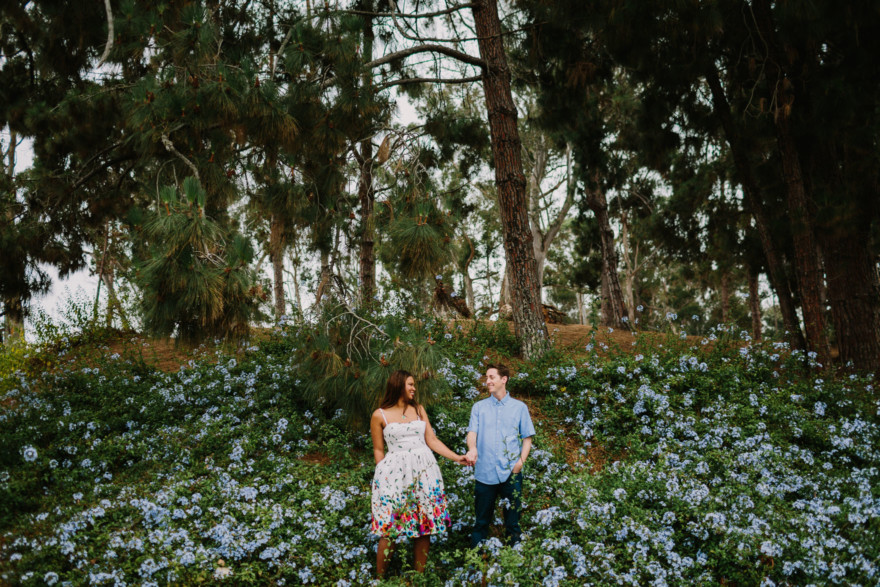 A Playful Picnic in the Park – Photo by Let's Frolic Together