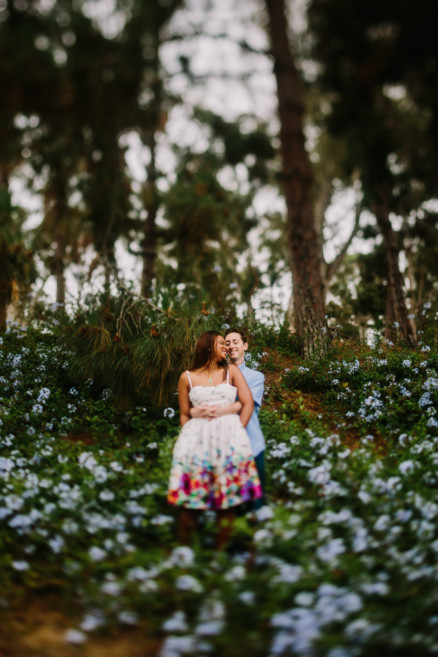 A Playful Picnic in the Park – Photo by Let's Frolic Together