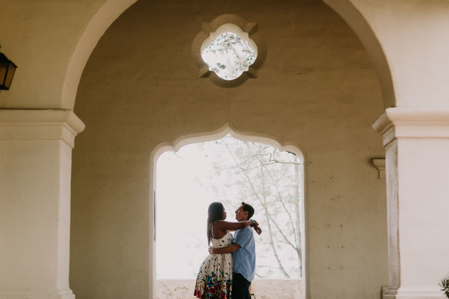 A Playful Picnic in the Park – Photo by Let's Frolic Together