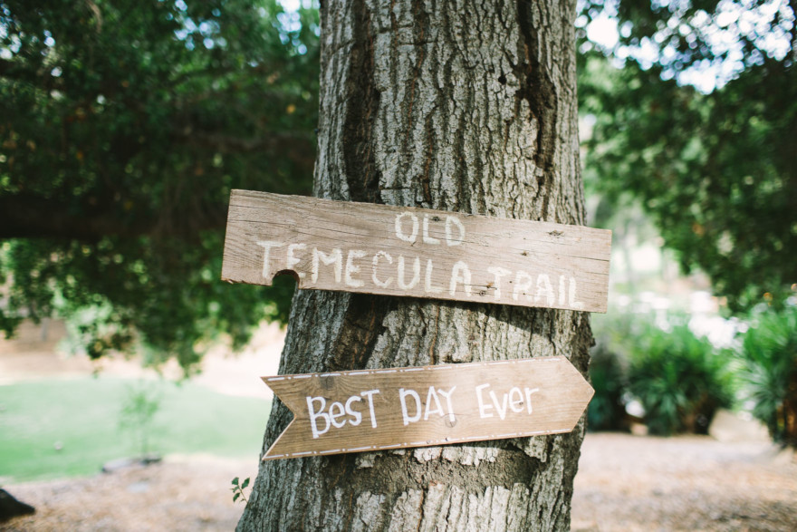 Rustic Temecula Glamour – Photo by Let's Frolic Together