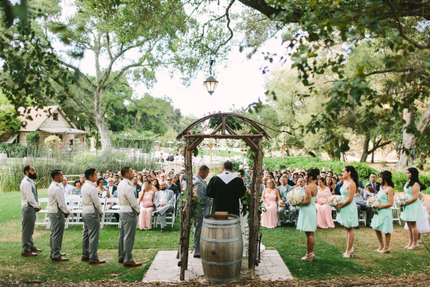Rustic Temecula Glamour – Photo by Let's Frolic Together