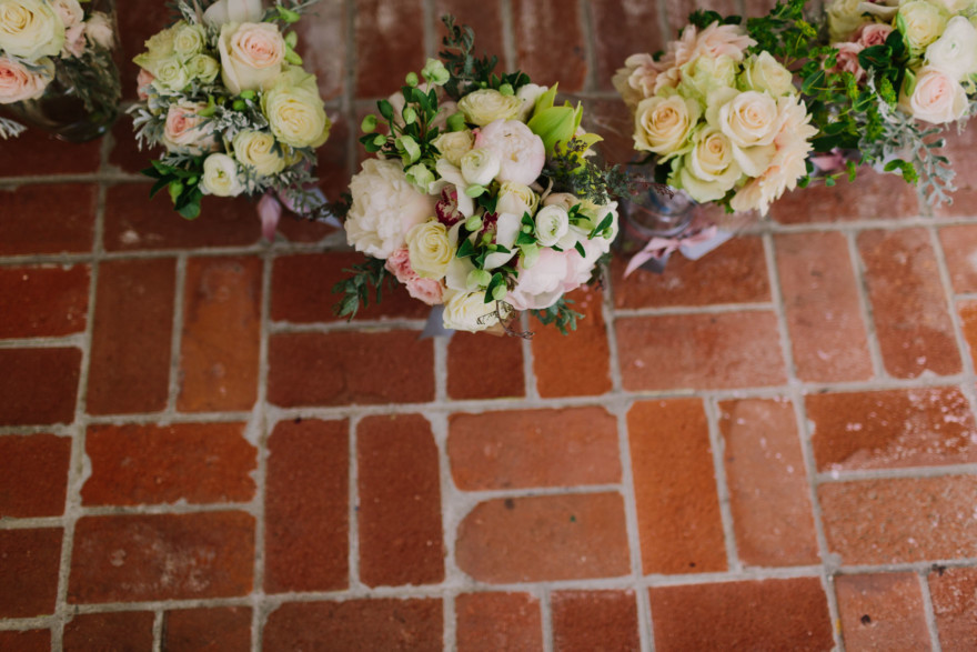 Sweet & Snuggly Garden Gathering – Photo by Let's Frolic Together
