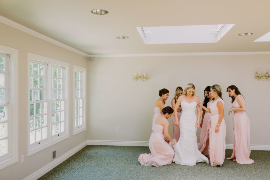Sweet & Snuggly Garden Gathering – Photo by Let's Frolic Together