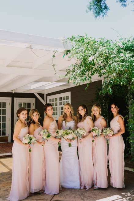 Sweet & Snuggly Garden Gathering – Photo by Let's Frolic Together