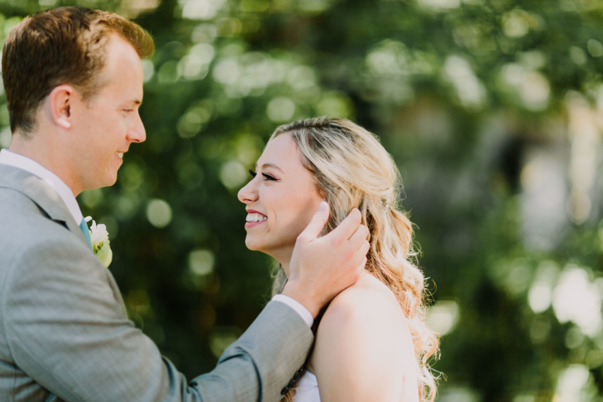 Sweet & Snuggly Garden Gathering – Photo by Let's Frolic Together