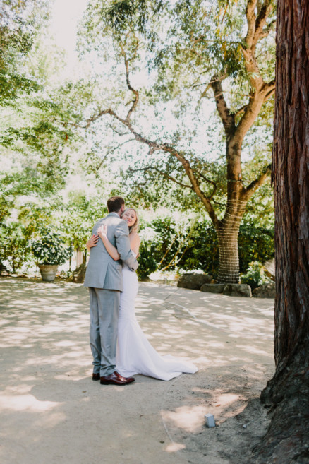 Sweet & Snuggly Garden Gathering – Photo by Let's Frolic Together