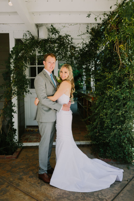 Sweet & Snuggly Garden Gathering – Photo by Let's Frolic Together