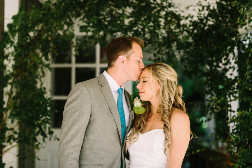 Sweet & Snuggly Garden Gathering – Photo by Let's Frolic Together