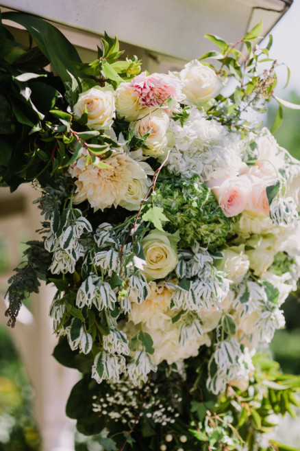 Sweet & Snuggly Garden Gathering – Photo by Let's Frolic Together