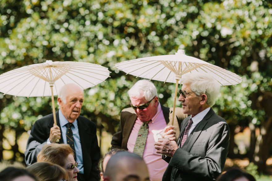 Sweet & Snuggly Garden Gathering – Photo by Let's Frolic Together