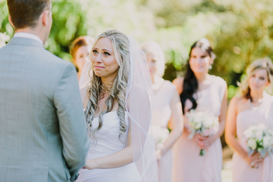 Sweet & Snuggly Garden Gathering – Photo by Let's Frolic Together