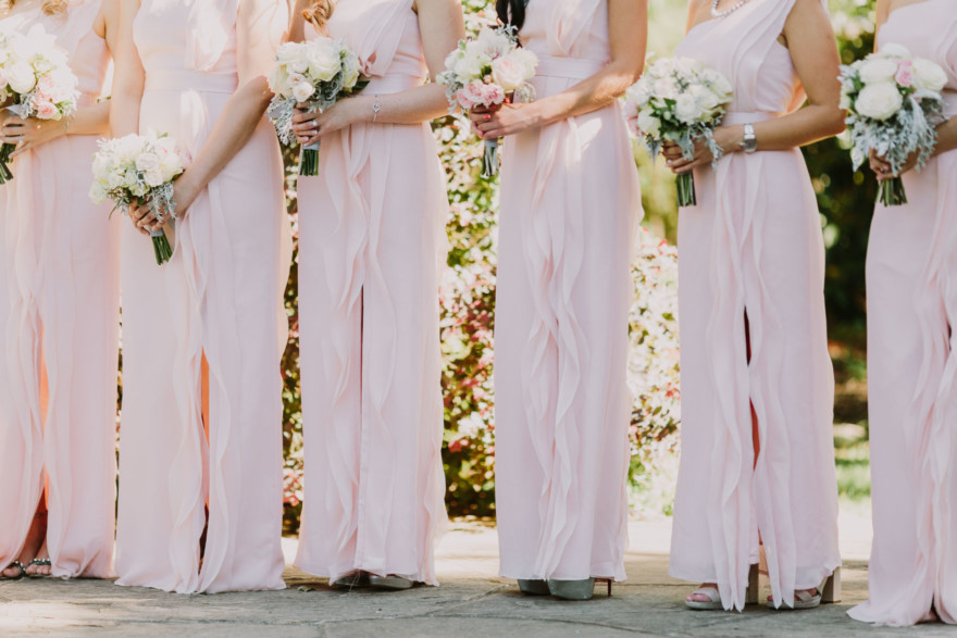 Sweet & Snuggly Garden Gathering – Photo by Let's Frolic Together