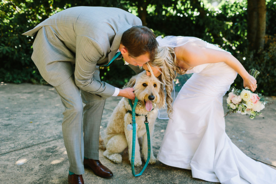 Sweet & Snuggly Garden Gathering – Photo by Let's Frolic Together
