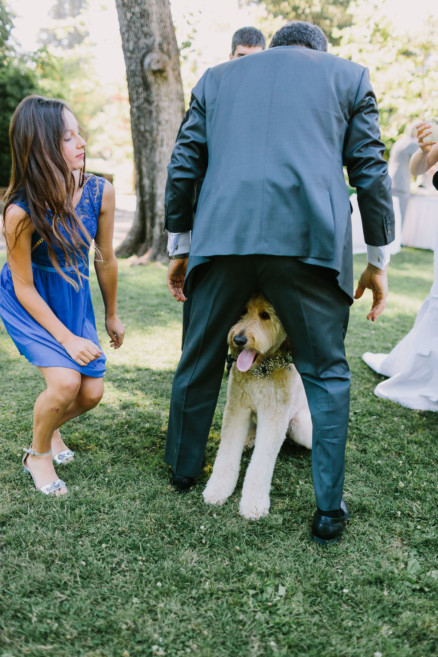 Sweet & Snuggly Garden Gathering – Photo by Let's Frolic Together