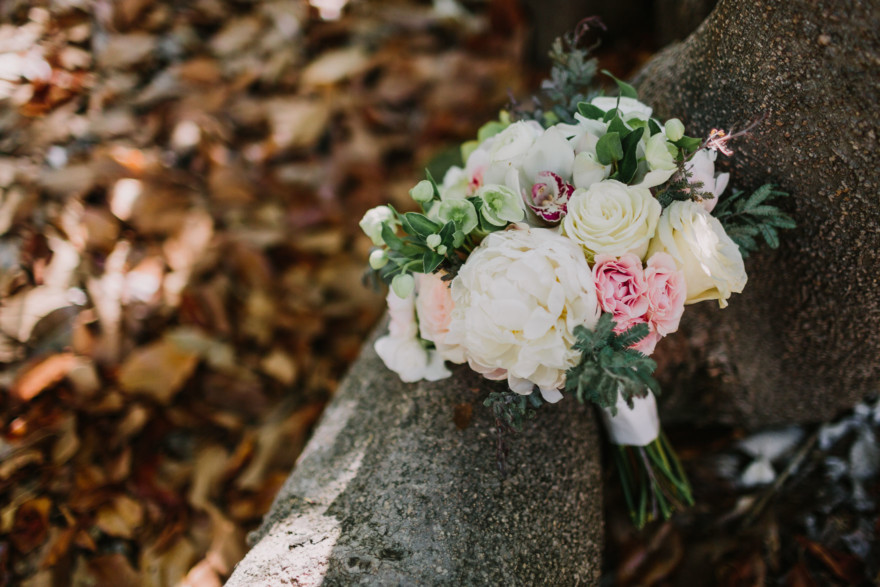 Sweet & Snuggly Garden Gathering – Photo by Let's Frolic Together