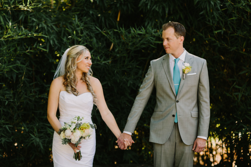 Sweet & Snuggly Garden Gathering – Photo by Let's Frolic Together