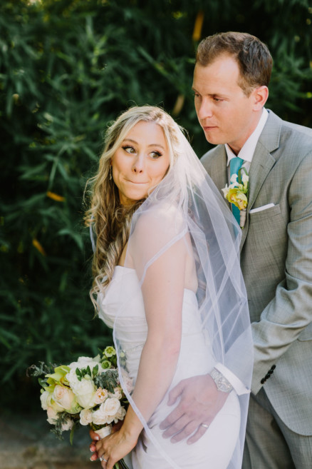Sweet & Snuggly Garden Gathering – Photo by Let's Frolic Together