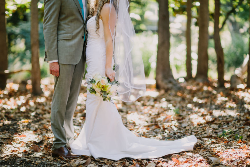 Sweet & Snuggly Garden Gathering – Photo by Let's Frolic Together