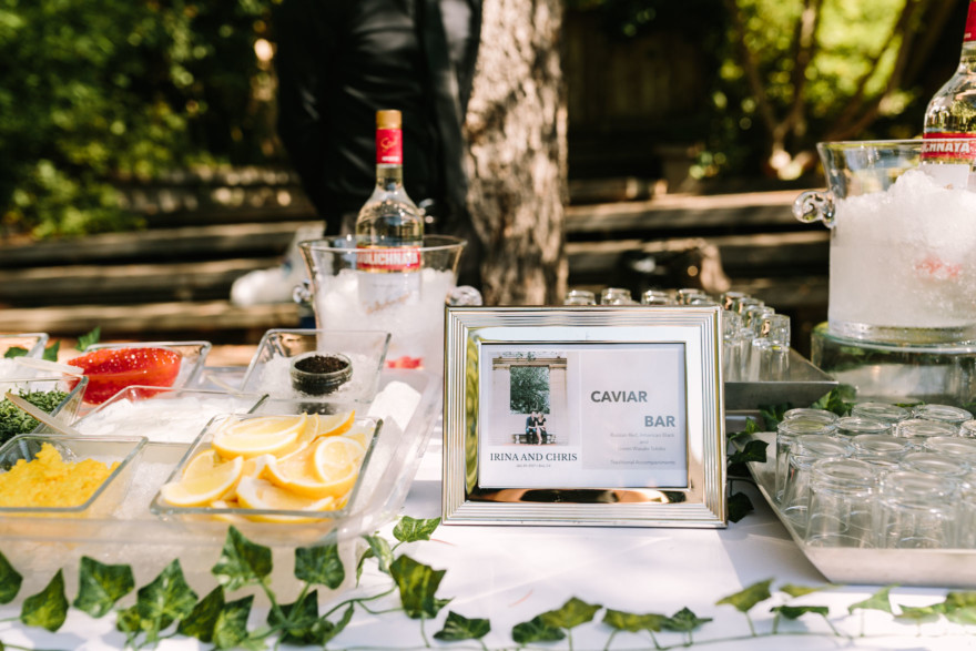 Sweet & Snuggly Garden Gathering – Photo by Let's Frolic Together