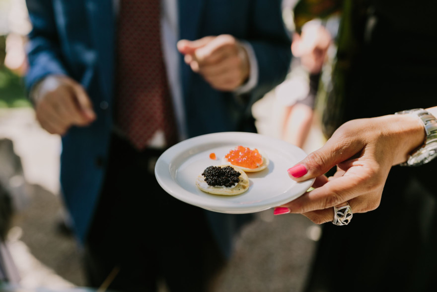 Sweet & Snuggly Garden Gathering – Photo by Let's Frolic Together