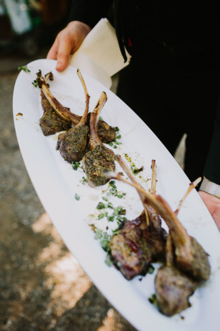 Sweet & Snuggly Garden Gathering – Photo by Let's Frolic Together
