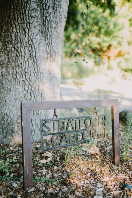 Sweet & Snuggly Garden Gathering – Photo by Let's Frolic Together