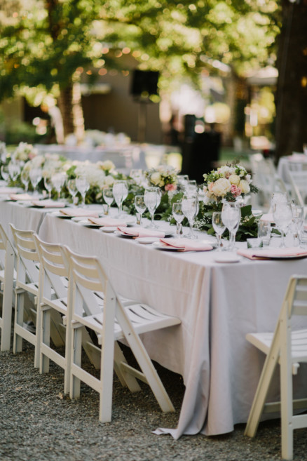 Sweet & Snuggly Garden Gathering – Photo by Let's Frolic Together