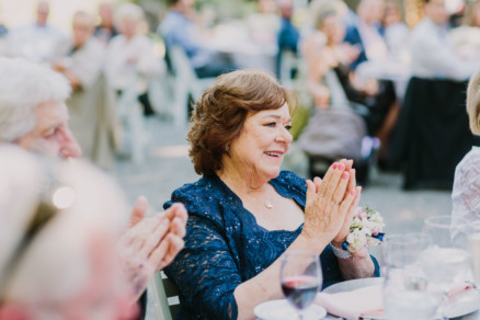Sweet & Snuggly Garden Gathering – Photo by Let's Frolic Together