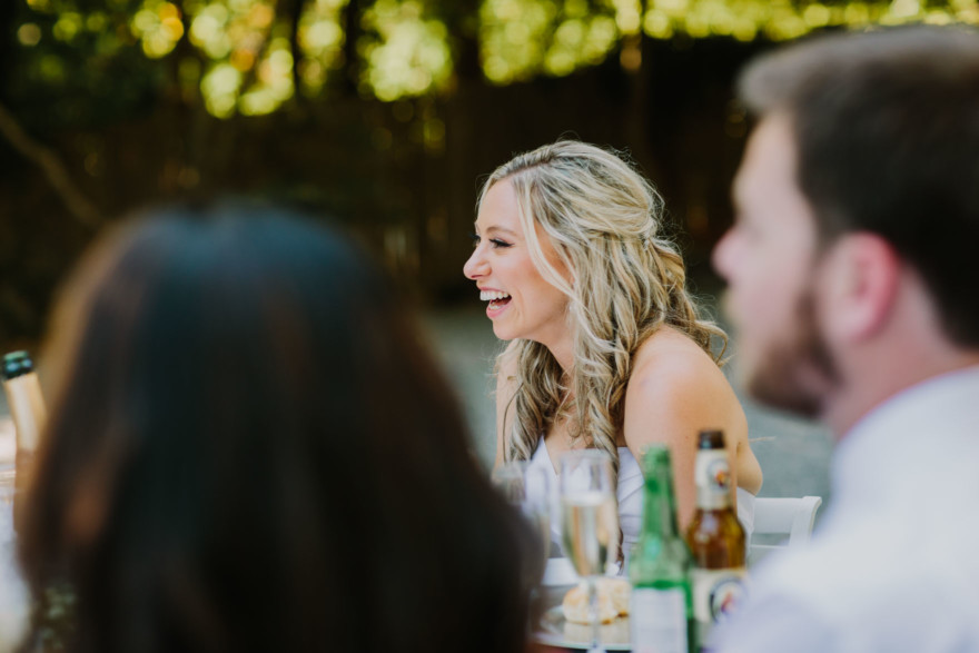 Sweet & Snuggly Garden Gathering – Photo by Let's Frolic Together