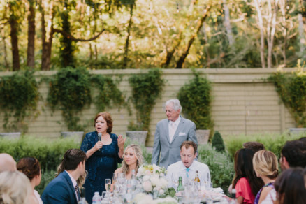 Sweet & Snuggly Garden Gathering – Photo by Let's Frolic Together