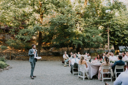 Sweet & Snuggly Garden Gathering – Photo by Let's Frolic Together