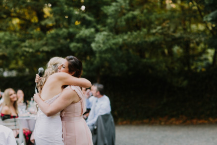 Sweet & Snuggly Garden Gathering – Photo by Let's Frolic Together