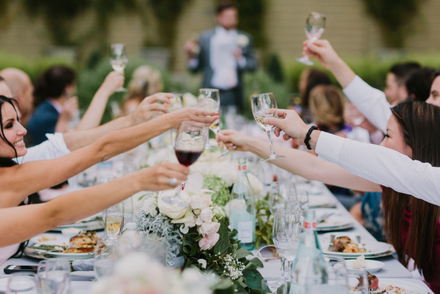 Sweet & Snuggly Garden Gathering – Photo by Let's Frolic Together