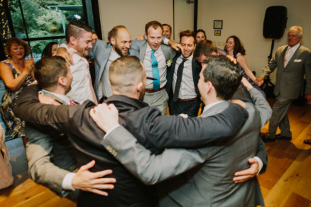 Sweet & Snuggly Garden Gathering – Photo by Let's Frolic Together
