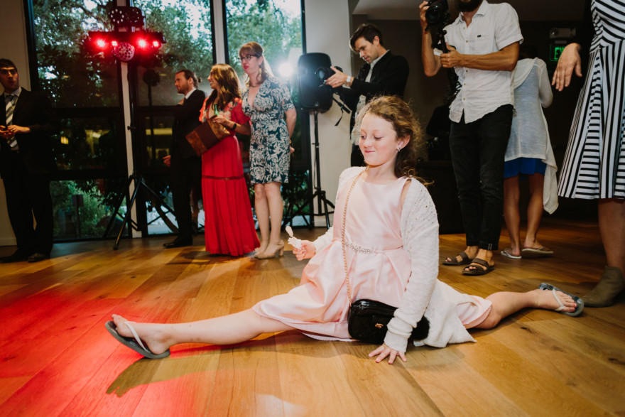 Sweet & Snuggly Garden Gathering – Photo by Let's Frolic Together
