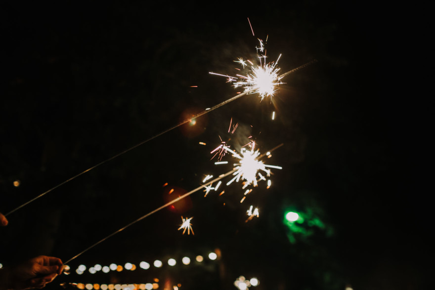 Sweet & Snuggly Garden Gathering – Photo by Let's Frolic Together