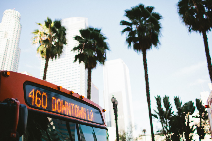 A Charming Stroll In Downtown LA – Photo by Let's Frolic Together