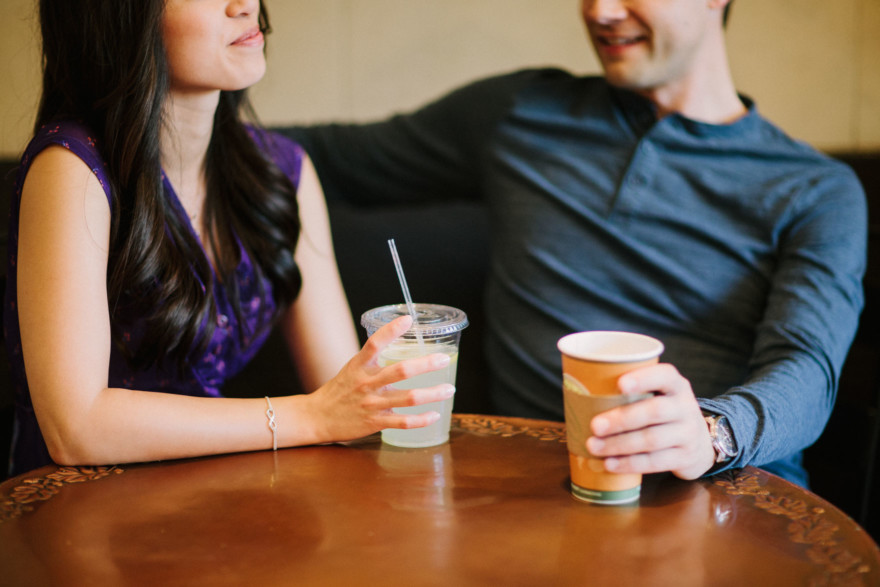 A Charming Stroll In Downtown LA – Photo by Let's Frolic Together
