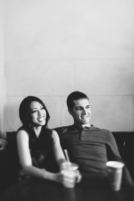A Charming Stroll In Downtown LA – Photo by Let's Frolic Together