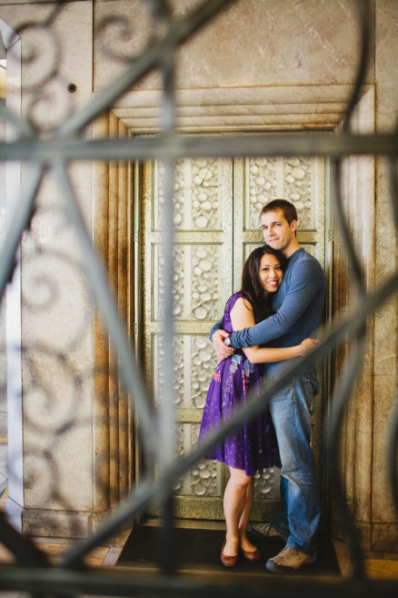 A Charming Stroll In Downtown LA – Photo by Let's Frolic Together