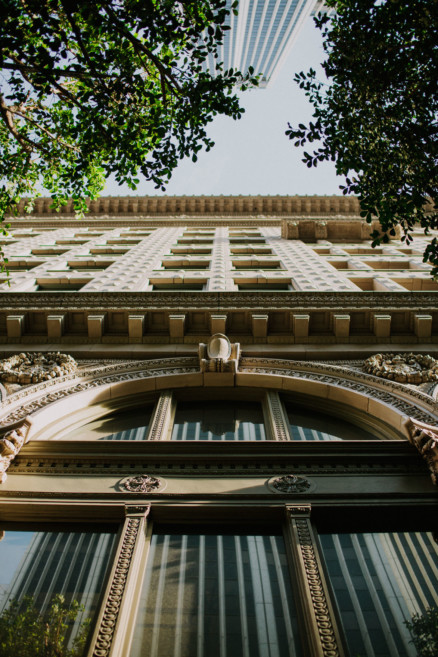 A Charming Stroll In Downtown LA – Photo by Let's Frolic Together