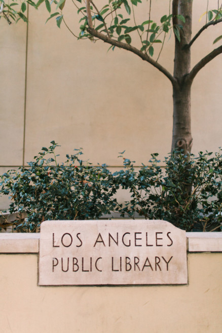 A Charming Stroll In Downtown LA – Photo by Let's Frolic Together
