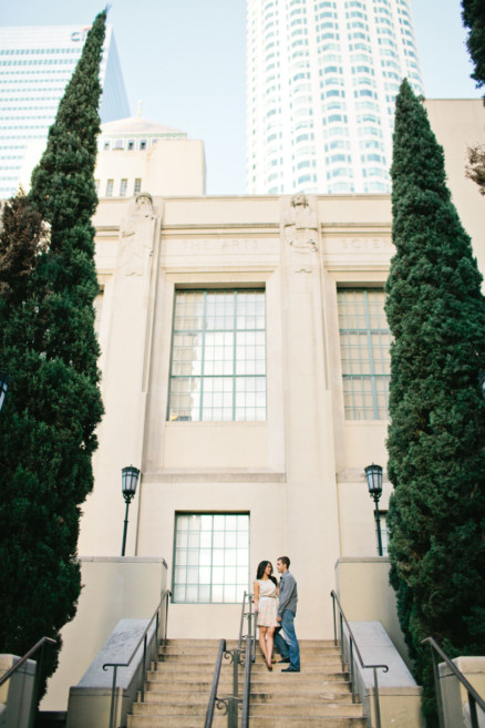 A Charming Stroll In Downtown LA – Photo by Let's Frolic Together