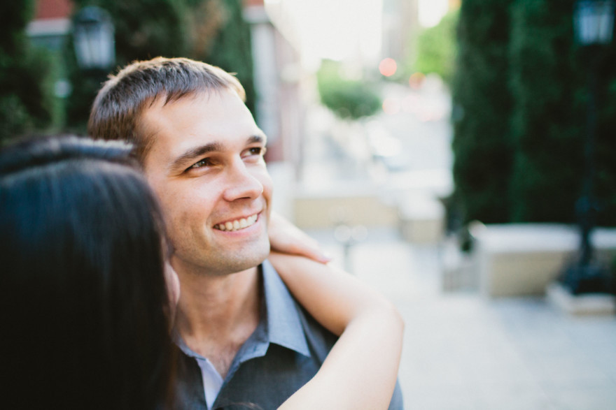 A Charming Stroll In Downtown LA – Photo by Let's Frolic Together