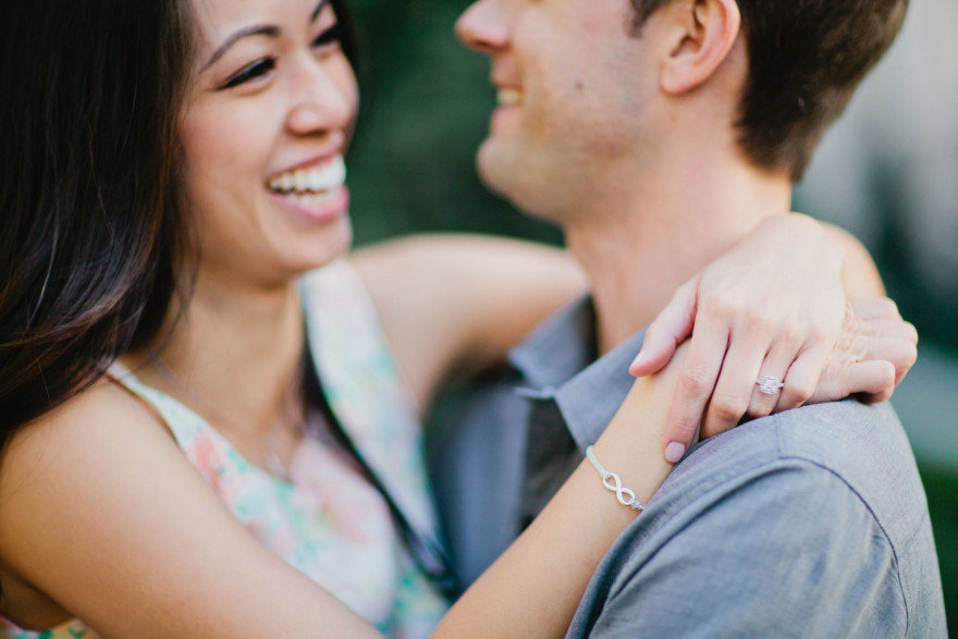 A Charming Stroll In Downtown LA – Photo by Let's Frolic Together