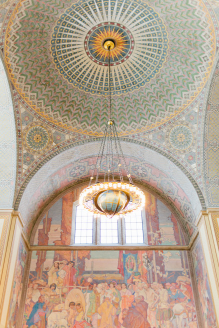 A Charming Stroll In Downtown LA – Photo by Let's Frolic Together