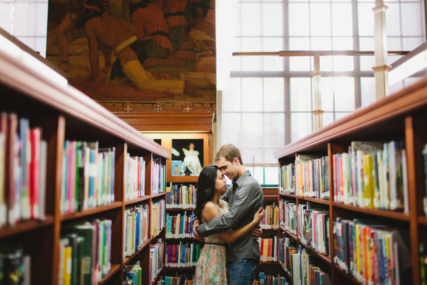 A Charming Stroll In Downtown LA – Photo by Let's Frolic Together