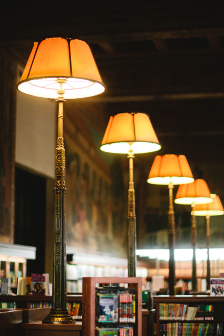A Charming Stroll In Downtown LA – Photo by Let's Frolic Together