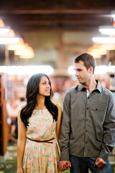 A Charming Stroll In Downtown LA – Photo by Let's Frolic Together